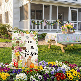 Lyjydnfc Thoughtful seasonal gift for Easter home decor
