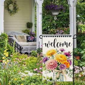 Lyjydnfc indoor or outdoor use for seasonal porch and yard decor.