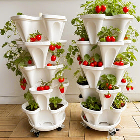 Lykvrii space-saving design fits small balconies and corners.