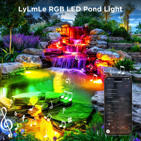 LyLmLe epoxy-sealed design ensures reliable waterproof performance.