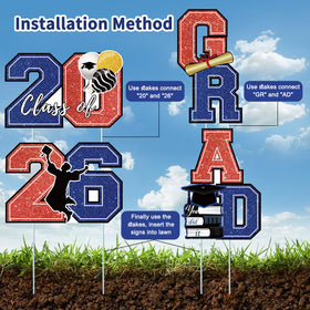 Lynumtw weatherproof corrugated plastic signs with UV-resistant finish.