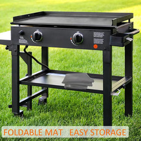Lyonbi fits Blackstone 28-inch models with precise sizing and secure placement.