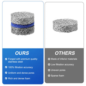 Lyreh cleaning tool set for quick maintenance and nozzle care
