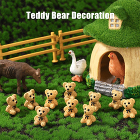 Lyreh mini bears ideal for party favors and gifts