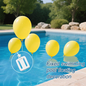 Lyreh pool anchor rope 16.4ft for easy tethering in pool