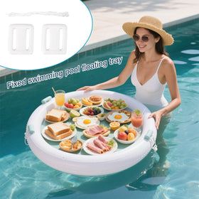 Lyreh pool anchor size 4x3.5cm for compact pool items