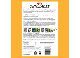 Lyric peanuts, pecans and pistachios highlight the nut blend for birds.