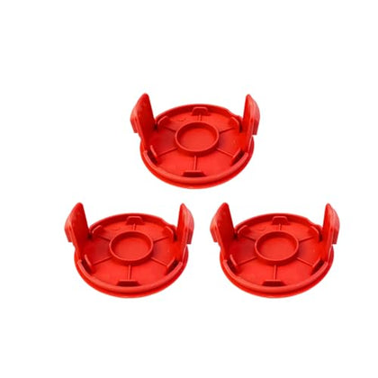 Lyshujli spool cap cover for Hyper Tough HT19-401-003-06 enhances spool stability while trimming