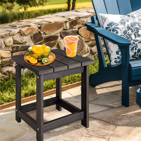 LZRS brown mixture color tone blends naturally with outdoor decor.
