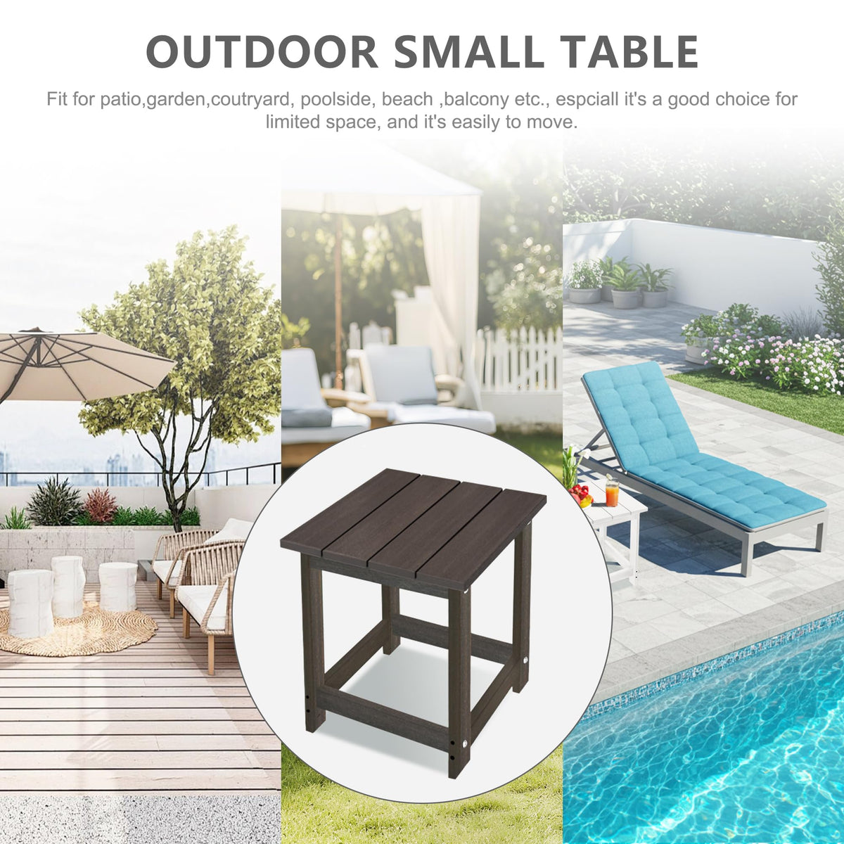 LZRS no-peel-crack durability of HDPE material in outdoor settings.