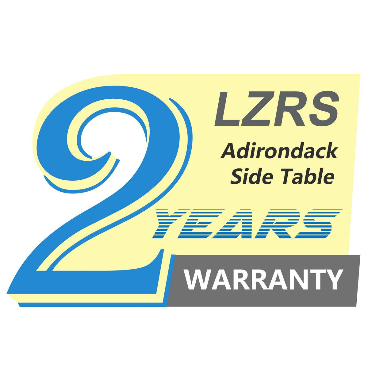 LZRS available in trendy colors to match your space