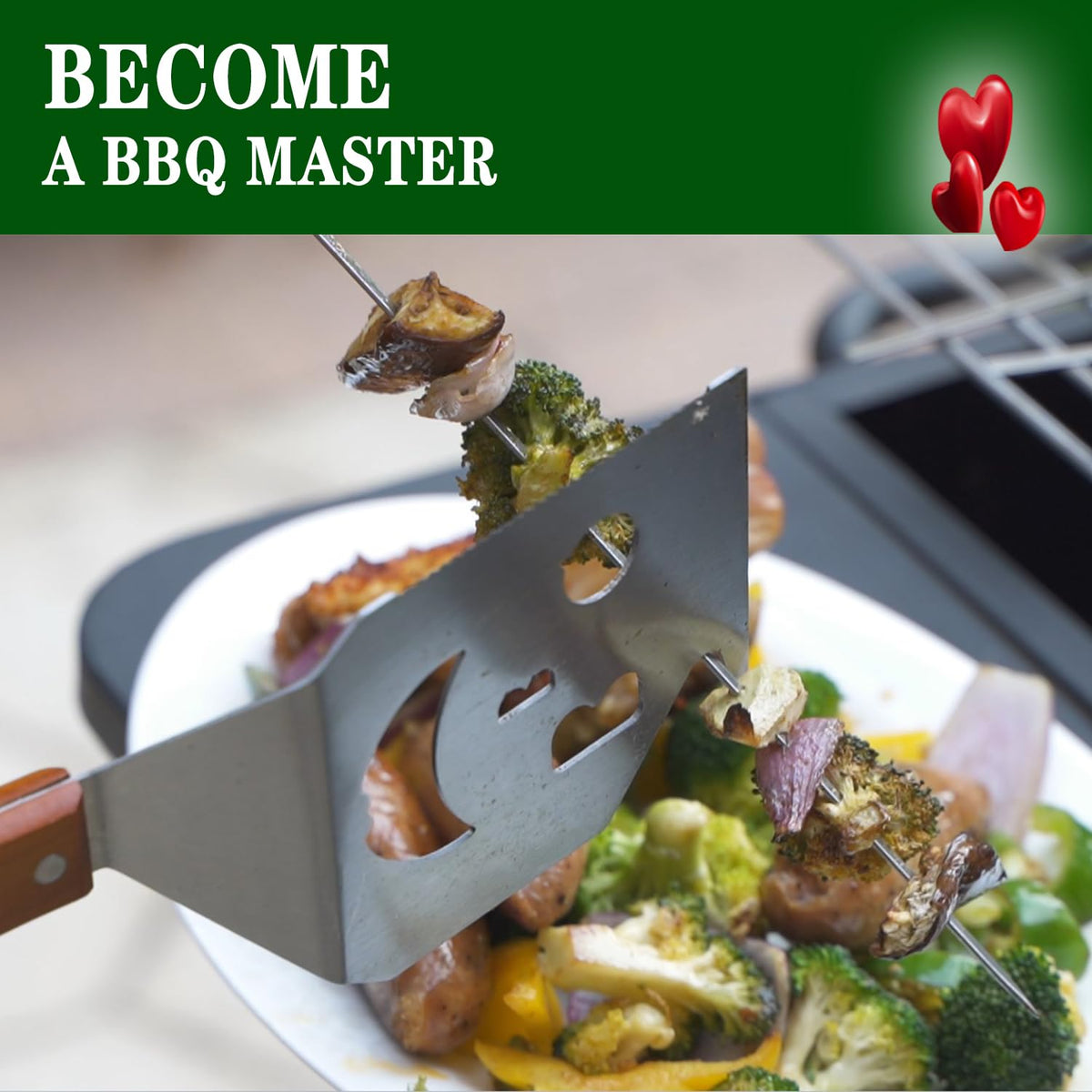 M-HHonger outdoor camping grill tool built for dependable performance on trips.