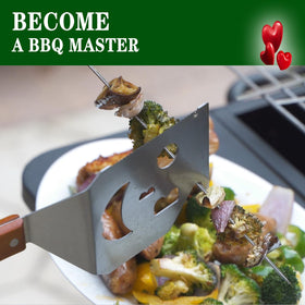 M-HHonger outdoor camping grill tool built for dependable performance on trips.
