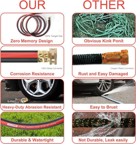 M JJYPET hybrid rubber-polymer material offers lighter weight with durability.