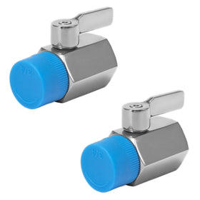M MINGLE easy-turn valve supports quick adjustments outdoors