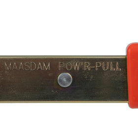 Maasdam Fence Stretch'R 8060 compact 17.5 inch packaging for easy storage.
