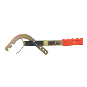Maasdam Fence Stretch'R 8060 tightens tension for easy post tie-off.