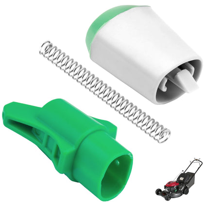 MaBoltx adjuster grip kit for Honda HRN216 improves grip control during mowing
