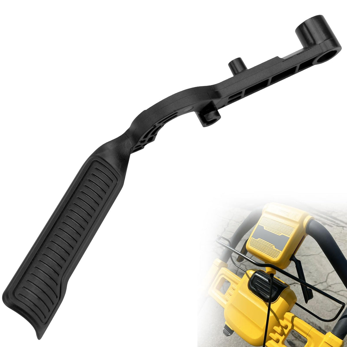 MaBoltx BD-N846742 lever compatible with De-Walt lawn mower for smooth operation