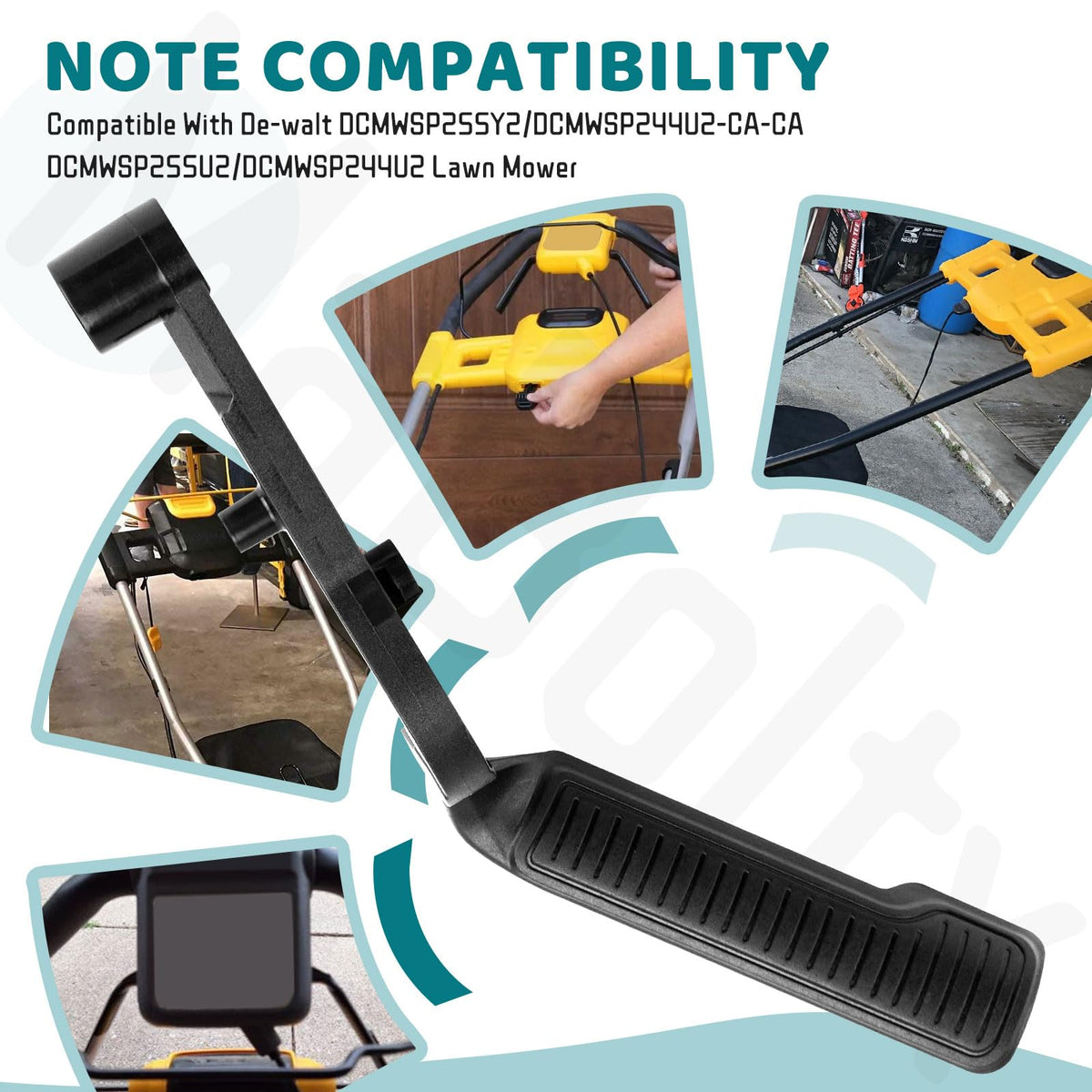 Easy-install MaBoltx lever reduces maintenance downtime