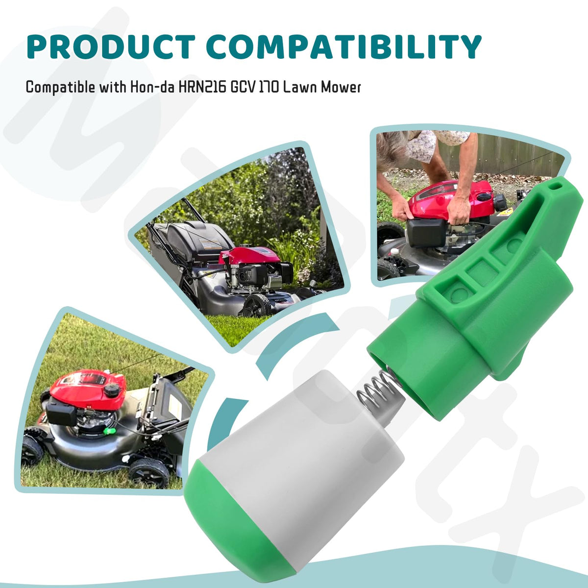 MaBoltx easy-install design enables quick maintenance and minimal downtime