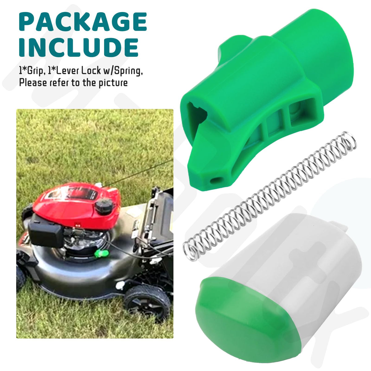 MaBoltx high-quality materials ensure precise fit and durable performance