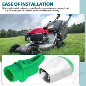 MaBoltx compatibility with Honda HRN216 supports efficient lawn care