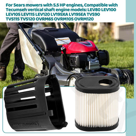 MaBoltx premium materials support reliable filtration and longer service life.