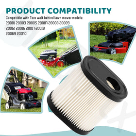 MaBoltx Toro 6.5 hp GTS fit supports versatile mower compatibility.