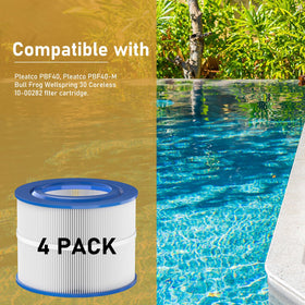 Macaberry PBF40M dirt-locking fabric captures hair and sediment efficiently.