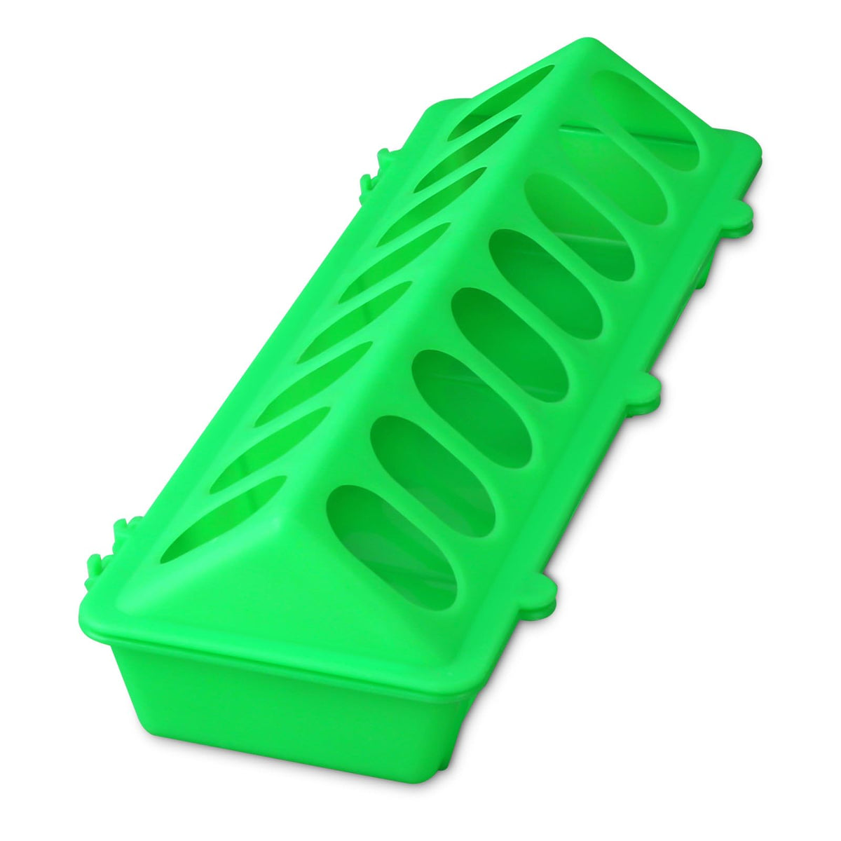 MACGOAL durable polyethylene construction resists wear and aging.