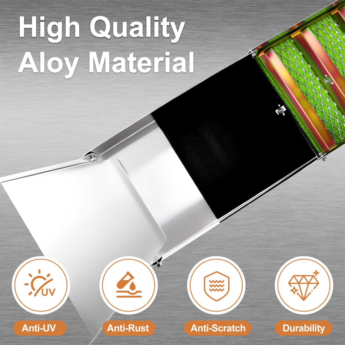 MACIFECI gold classifier screens improve material separation for panning.