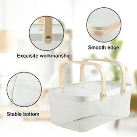 MACOIOR three-color option display for kitchen and garden decor