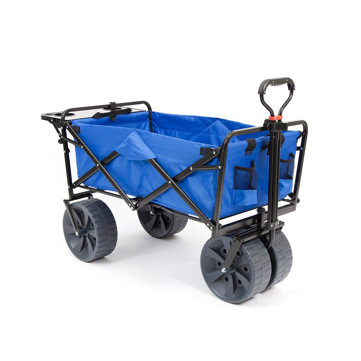 MacSports All Terrain Wagon interior shows large capacity for gear and snacks