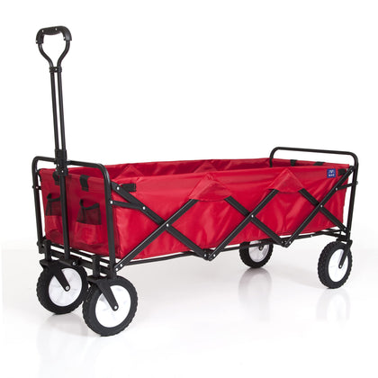 MacSports WTCX-201 extended wagon open dimensions showcase generous storage