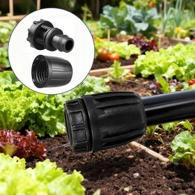 Madavoon end plug 12-pack provides durable irrigation solutions.
