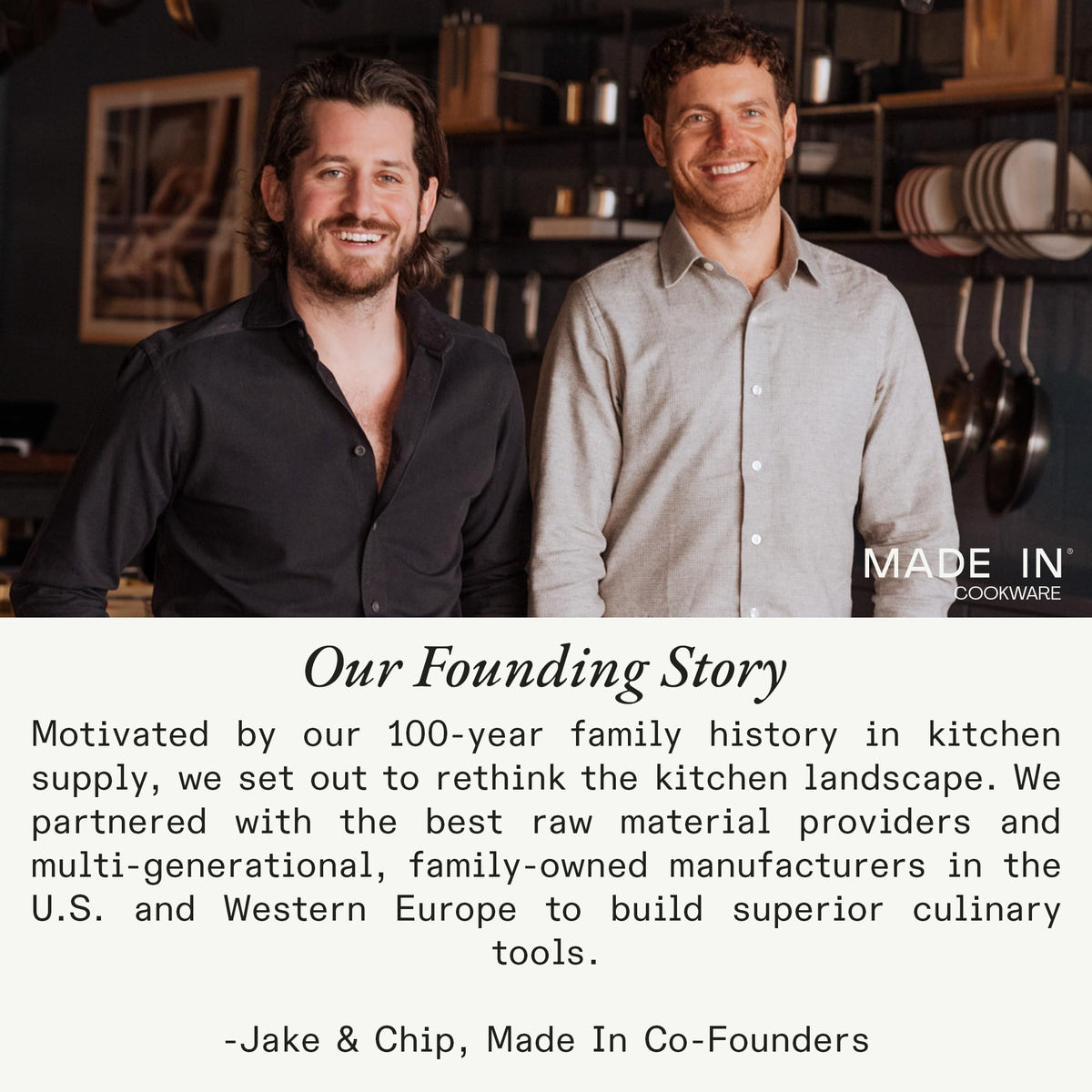 Made In grill press crafted in Sweden by skilled artisans