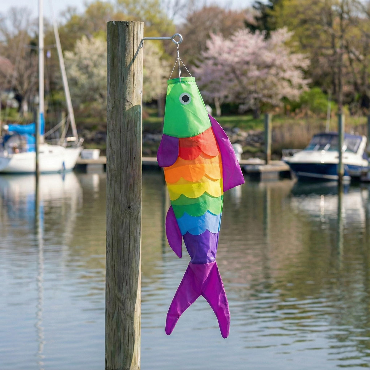 Coastal design adds whimsy to patios and boats