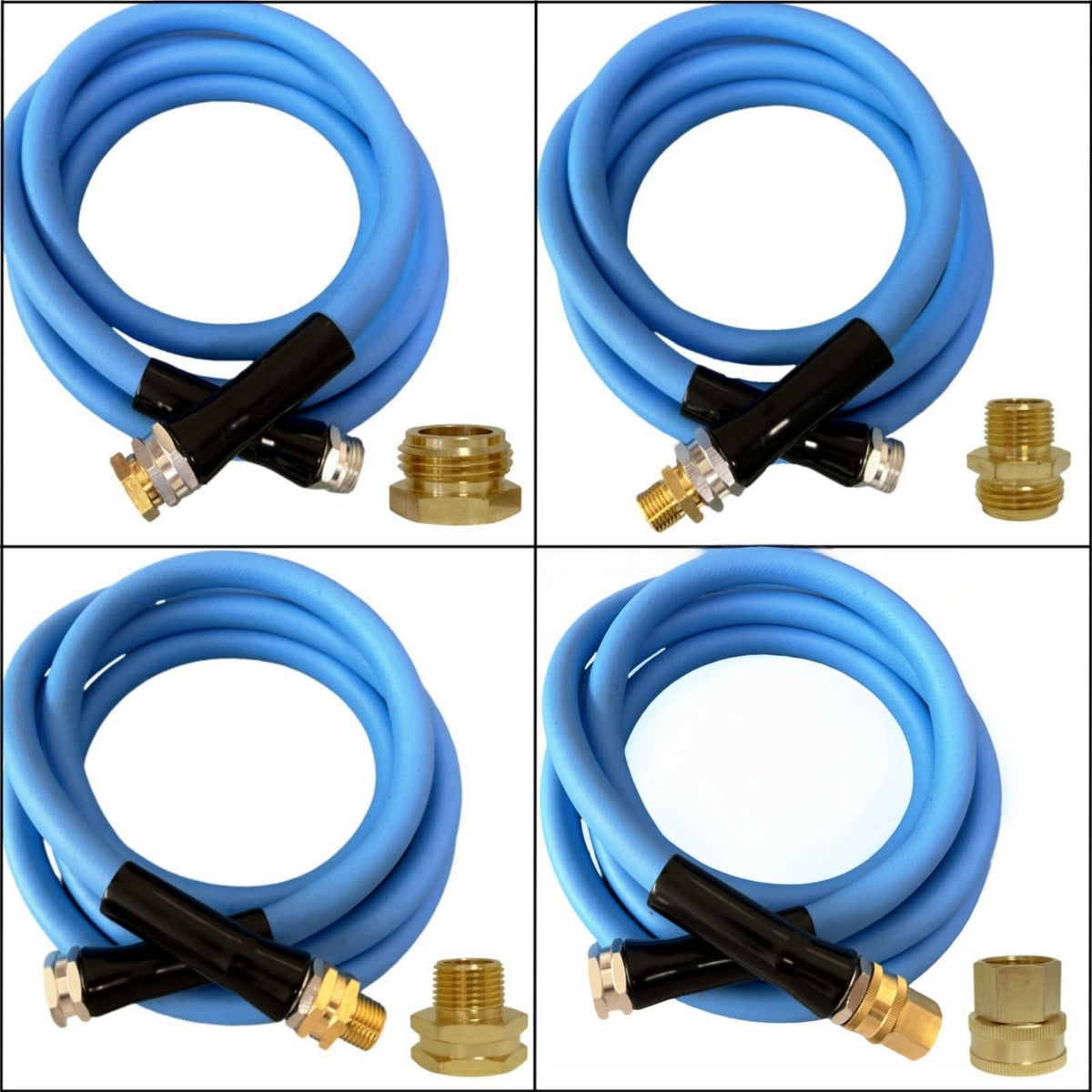 MAFERLIY FIP or MIP adapter offering threading options.