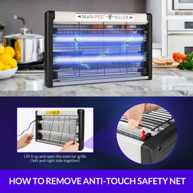 mafiti protective safety grid to keep children and pets safe
