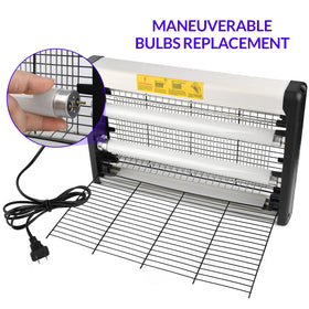 mafiti removable bottom tray for quick cleaning and maintenance