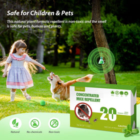 MAGIC CAT long-lasting rodent protection concept with up to 60 days.