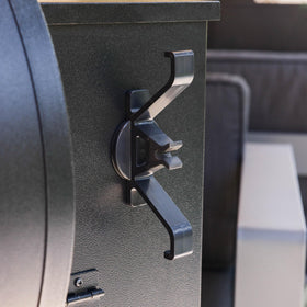 Magna Outdoors metal surface magnet attachment installs quickly for universal compatibility.