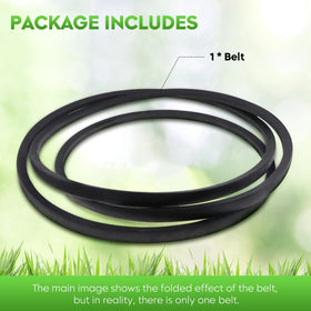 Magorfas 46-inch deck belt fits John Deere 240 with confident alignment.