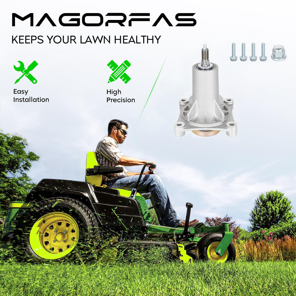 Magorfas-compatible-models-list demonstrates broad compatibility with multiple brands.