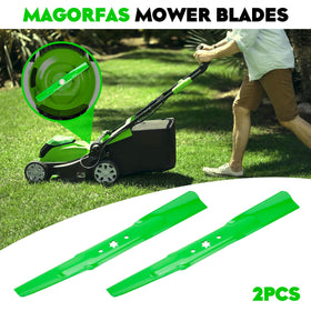Magorfas blade compatible with Cub Cadet 42 inch decks