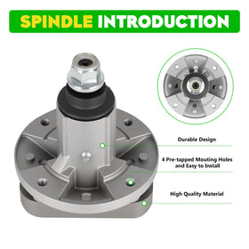 Magorfas gy20050 spindle height 160mm compatible with John Deere models