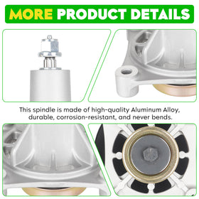 Magorfas pulley-outer-diameter 6-1/4 inches supports efficient blade drive.