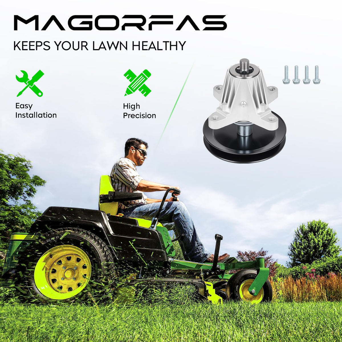 Magorfas assembly guide for a smooth installation experience