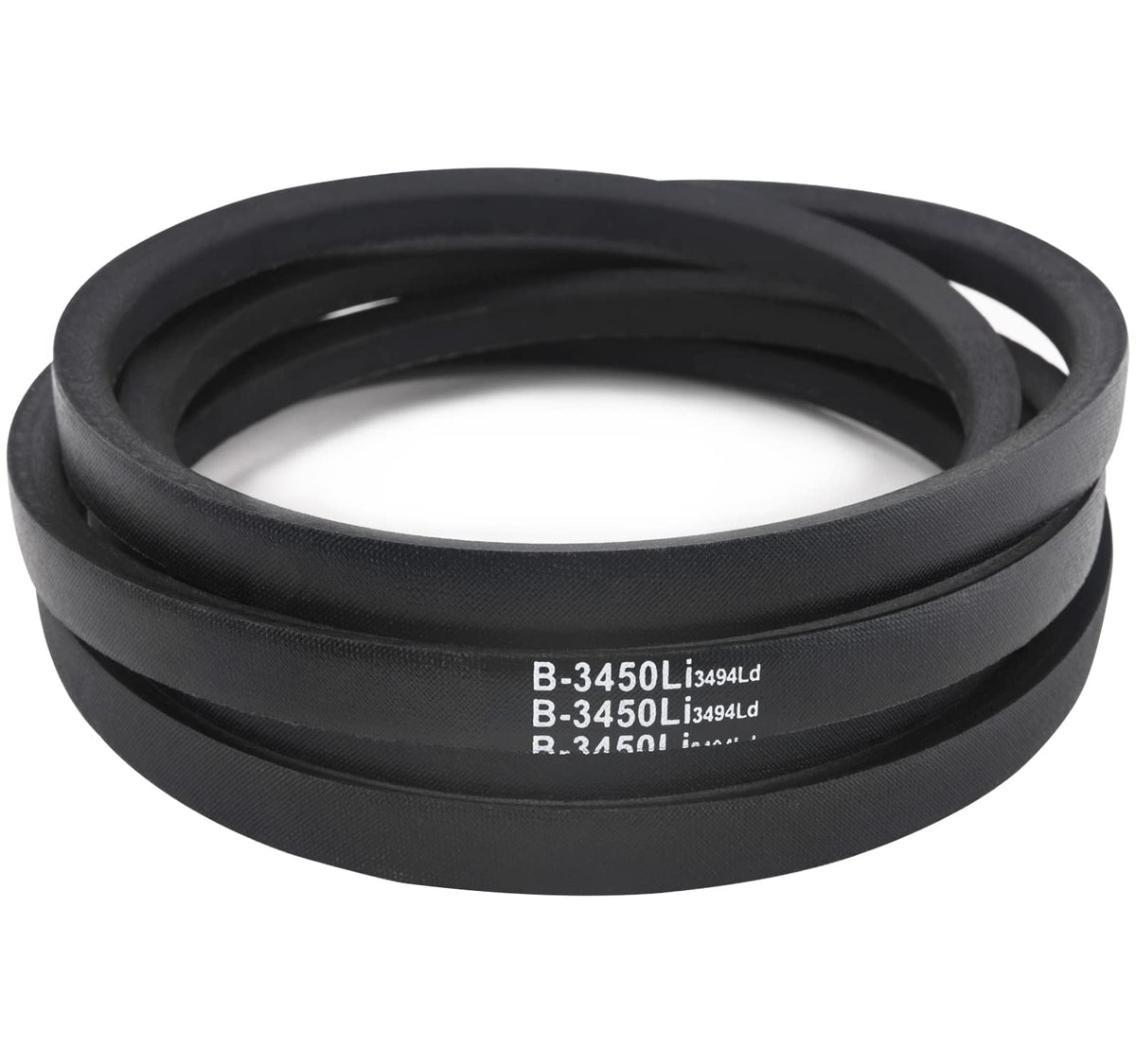 MAHOOMMAKH 532197242 deck belt 48 inch for smooth mowing performance